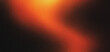 © VEXLO - Vintage light leak background with warm orange glow and film grain texture. Retro analog film burn overlay for creative photography. Abstract burnt orange light flare on dark black backdrop.