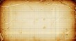 © Paul - Antique distressed ledger paper background featuring faded blue grid lines, yellowed aging spots, ripped edges, and a grungy vintage texture, spots, historical, fibrous