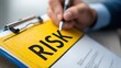 © Amena - Conducting risk assessment and safety audit in an office setting