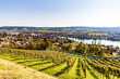 © Westend61 - Switzerland, Canton of Schaffhausen, Stein am Rhein, Lake Constance, Rhine river, cityscape