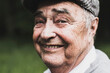 © Westend61 - Portrait of smiling senior man