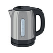 © Collect Silhouettes - Electric kettle for boiling water