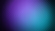 © Elena Morales - Abstract purple and cyan blue chevron geometric lines background