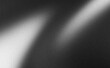 © sipon - Grainy black white abstract background with soft wave texture and smooth monochrome gradient noise effect digital banner poster header cover backdrop design