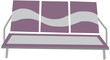 © Creathub - Three Seater Waiting Chair