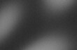 © sipon - Dark gray grainy background, with black white gradient monochromatic noise texture, abstract banner poster header cover backdrop design