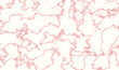 © mr.shawn007 - Elegant marble stone texture pattern featuring delicate red veining across light base suitable for luxury architectural visualization or artistic design works.