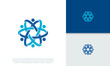 © harika013 - Human Resources Consulting Company, Global Community Logo