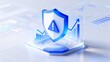 © chaoren - internet security concept