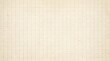 © SAFDAR - Aged vintage ledger paper background with intersecting grid lines and stains, background