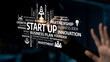 © InfiniteFlow - Engaging image illustrating start up concepts with hands gesturing around key ideas, perfect for articles on innovation, business strategies, and entrepreneurial growth. Tessel