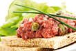 © Westend61 - Beef Tartare on Toast