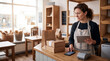 © Renat - Small Business Owner Struggling with Internet and Payment Disruption