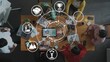 © InfiniteFlow - Business achievement involves goal setting, achievement milestones, and achievement recognition. Clear strategies lead to sustained achievement success. Funnel