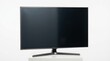 © FryArt - Modern flat screen television display on stand