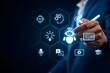 © Kanchon Creative - AI Education Chatbot for Digital Learning Automation, Enterprise Training, Knowledge Management, Online Course Support, and Personalized Business Skill Development Strategy and Workforce Productivity