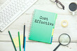© ARAMYAN - Cost Effective text on paper