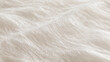 © BlackBridge Media - Soft White Faux Fur Texture Background Close Up