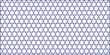 © Md Sharifujjaman - Slate lavender purple geometric line pattern hexagonal lattice seamless vector background surface wallpaper art graphic