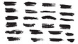 © Minara - Military Transport Vehicle Icons Set in Black and White with Vintage Ribbon Banner, Scroll, Label, Frame and Retro Decorative Vector Elements