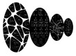 © Ivan Haidutski/Stocksy - patterned digital spheres in sequence – concept of data system