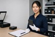 © gn8 - Library Archive Digitization Digital Preservation Specialist Checks Redundant Storage Devices