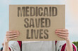 © AndriiKoval - 'Medicaid saved lives' A doctor praises Medicaid child coverage. MEDICAID. PEDIATRICIAN. HEALTHCARE. CHILDREN. COVERAGE.