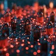 © Antony - Cybersecurity isolates network nodes