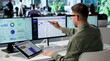 © Andrey Popov - Man Uses Laptop To Track Internal Controls