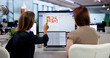 © Andrey Popov - Woman Monitors Employee Training Progress Using LMS Dashboard
