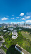 © 晓晓 任 - Guangdong Province Shenzhen Software Industry Base Shenzhen University Yuehai Campus Aerial Photography
