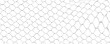 © siput - Mesh texture for fishing nets. Seamless pattern for sportswear or soccer goal, volleyball net, basketball hoop, hockey, athletics. Abstract net background for sports