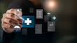 © Images for you - A health insurance advisor reviews medical coverage, healthcare policy, insurance claims, patient benefits, risk protection, coverage options, healthcare costs to support informed policy decisions.