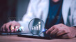 © Images for you - data analyst examines performance metrics, growth trends, market research, KPI reporting, data visualization, strategic insights, forecasting, analytics to identify opportunities and guide decisions