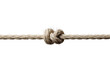 © PNG Kingdom  - Natural rope tied with compact central knot
