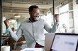 © PicStudio - Happy Gen Z entrepreneur starting own business