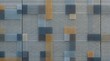 © Chlo - Abstract geometric pattern featuring intersecting square blocks and clean linear grid lines background abstract geometric pattern squares blocks lines grid texture background structure linear modern