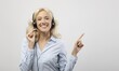 © Prostock-studio - Smiling Female Customer Service Representative Wearing Headset While Providing Assistance At Office. Engaging With Clients And Offering Support In Professional Environment. Business Concept.