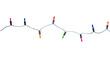© Achira22 - String of Christmas lights isolated on transparent background.