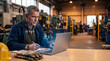 © Renat - Industrial Worker Learning New Digital Skills for AI Driven Workplace