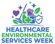 © tanvir - HEALTHCARE ENVIRONMENTAL SERVICES WEEK vector illustration isolated on white background