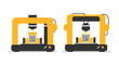 © Dimitri - 3D Printers Manufacturing Food and Snack Bars with QR Codes