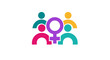 © Toyo - Diversity equality symbol with people.