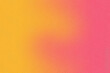 © dexter - Red and yellow color background with gradient and grain effect