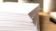© Visual Art - stack of old books