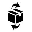 © selim - return policy icon