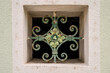 © Peter Buchacher - Decorative Wrought Iron Window Grille