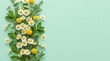 © Nats - Natural herbal remedies and nutritional supplements featuring various flowers and herbs.