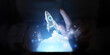 © Artemii Sh - Rocket Launch Visualization for Business Growth and Innovation Strategy