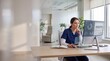 © MOHAMED - Healthcare Professional Using AI Medical Decision Support System